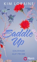 Cover: Saddle Up - Ein Ryker auf Probe - MORE by Aufbau Digital