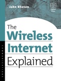 Cover: The Wireless Internet Explained - Elsevier