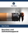 Cover: Rauchen und Zahnhalteapparat - Verlag Unser Wissen