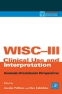 Cover: WISC-III Clinical Use and Interpretation - Academic Press