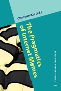 Cover: Pragmatics of Internet Memes - John Benjamins Publishing Company