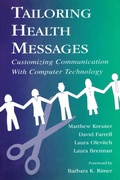 Cover: Tailoring Health Messages - Routledge