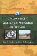 Cover: The Economics of Groundwater Remediation and Protection - CRC Press