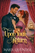 Cover: Upon Your Return - Marie Lavender