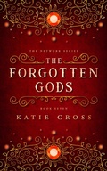 Cover: The Forgotten Gods (The Network Series, #7) - KC Writing