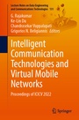 Cover: Intelligent Communication Technologies and Virtual Mobile Networks - Springer