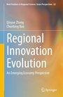 Cover: Regional Innovation Evolution - Springer