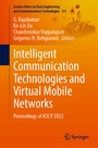 Cover: Intelligent Communication Technologies and Virtual Mobile Networks - Springer