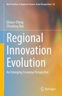 Cover: Regional Innovation Evolution - Springer