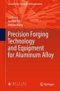 Cover: Precision Forging Technology and Equipment for Aluminum Alloy - Springer