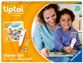 Cover: tiptoi&reg; Starter-Set: Stift und Bilderbuch Meine Welt - ab 2 Jahre - Ravensburger