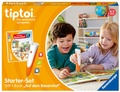 Cover: tiptoi&reg; Starter-Set: Stift und Bauernhof-Buch - ab 4 Jahre - Ravensburger