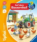 Cover: tiptoi&reg; Wieso? Weshalb? Warum? - Auf dem Bauernhof - Ravensburger