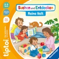 Cover: tiptoi&reg; Suchen und Entdecken - Meine Welt - Ravensburger