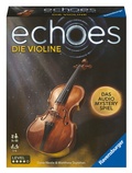 Cover: echoes Die Violine - H&ouml;rspiel trifft Gesellschaftsspiel ab 14 Jahren - Ravensburger