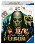 Cover: Harry Potter: Kampf gegen die dunklen M&auml;chte - Gesellschaftsspiel & Brettspiel ab 9 Jahre - Ravensburger