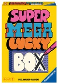 Cover: Ravensburger 27367 - Super Mega Lucky Box - Schnelles Flip & Write Spiel f&uuml;r Erwachsene und Kinder ab 8 Jahren, f&uuml;r Spieleabende mit Freunden oder der Familie, f&uuml;r 1-6 Spieler - Ravensburger