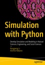 Cover: Simulation with Python - APress