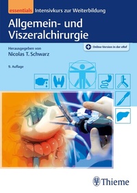 Abbildung von: Allgemein- und Viszeralchirurgie essentials - Thieme