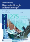 Bild: Facharztprüfung Allgemeinchirurgie, Viszeralchirurgie - Thieme
