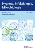 Bild: Hygiene, Infektiologie, Mikrobiologie - Thieme
