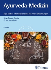 Abbildung von: Ayurveda-Medizin - Thieme