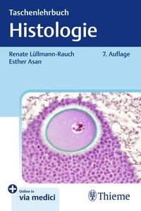 Abbildung von: Taschenlehrbuch Histologie - Thieme