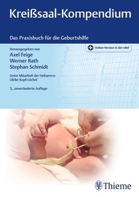 Abbildung von: Kreißsaal-Kompendium - Thieme