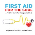 Cover: First Aid for the Soul - tredition