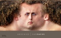Cover: KOSCHIES - SURFACES - Deutscher Kunstverlag