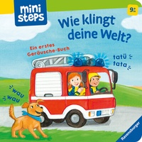 Enlarge image Cover: ministeps: Wie klingt deine Welt? - Ravensburger