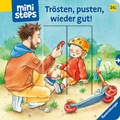 Cover: ministeps: Tr&ouml;sten, pusten, wieder gut! - Ravensburger