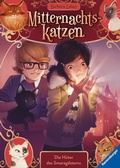 Cover: Mitternachtskatzen, Band 2 - Die H&uuml;ter des Smaragdsterns - Ravensburger