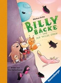 Cover: Billy Backe, Band 3 - Billy Backe und der Wilde S&uuml;den - Ravensburger