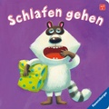 Cover: Schlafen gehen - Ravensburger