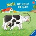 Cover: Muh, was frisst die Kuh? - Ravensburger