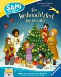 Cover: SAMi - Ein Weihnachtsfest f&uuml;r uns alle - Ravensburger