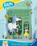 Cover: SAMi - dein Leseb&auml;r - Wie pflanze ich ein Einhorn? - Ravensburger