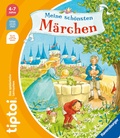Cover: tiptoi&reg; M&auml;rchenb&uuml;cher - Meine sch&ouml;nsten M&auml;rchen - Ravensburger