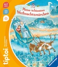Cover: tiptoi&reg; M&auml;rchenb&uuml;cher - Meine sch&ouml;nsten Weihnachtsm&auml;rchen - Ravensburger