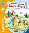 Cover: tiptoi&reg; Liederb&uuml;cher - Meine sch&ouml;nsten Kinderlieder - Ravensburger