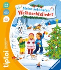 Cover: tiptoi&reg; Liederb&uuml;cher - Meine sch&ouml;nsten Weihnachtslieder - Ravensburger