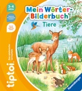 Cover: tiptoi&reg; Mein W&ouml;rter-Bilderbuch - Tiere - Ravensburger