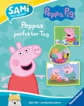 Cover: SAMi - Peppa Pig - Peppas perfekter Tag - Ravensburger