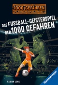 Cover: 1000 Gefahren - Das Fu&szlig;ball-Geisterspiel der 1000 Gefahren - Ravensburger