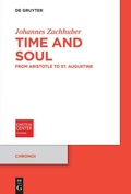 Cover: Time and Soul - De Gruyter