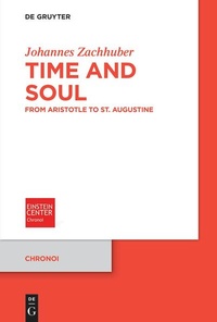 Enlarge image Cover: Time and Soul - De Gruyter