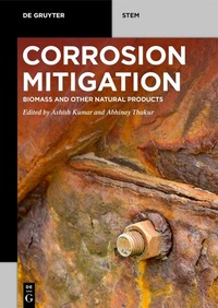 Abbildung von: Corrosion Mitigation - De Gruyter