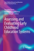 Cover: Assessing and Evaluating Early Childhood Education Systems - Springer
