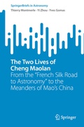 Cover: The Two Lives of Cheng Maolan - Springer